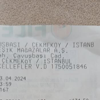 Mopaş Kavacık Personel Kabalığı
