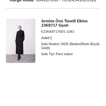 Armine'den Ücret İadesi Yattı Gözüküp Bankaya Yatmaması