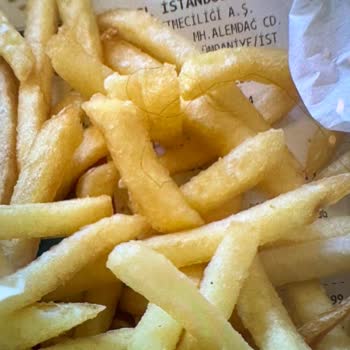 Metrogarden Burger King'de Beklenmedik Misafir!