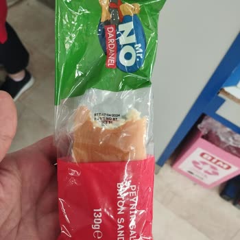 Dardanel Bozuk Ürün