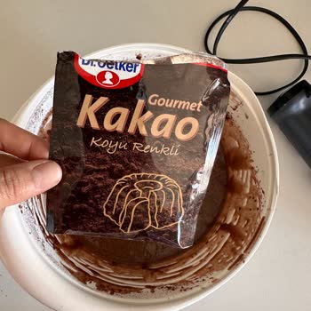 Dr. Oetker Kakao Kalitesindeki Düşüş Hayal Kırıklığı Yarattı