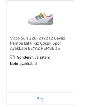 Amazon Türkiye Sattığın Ürünlere Müşterine Sahip Çık