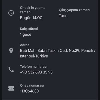 ETS Tur Rezervasyon İptali Yapmıyor