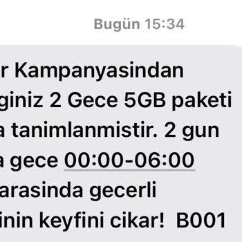 Türk Telekom Sil Süpür Kampanyası