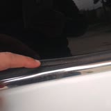 Citroen C-Elysee Glass Seal Melting, Tearing