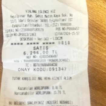 Vialand Tema Park Hızlı Geçiş Yalanı