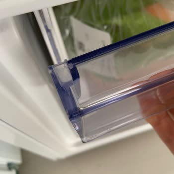 Beko Sebzelik Çekmecesi Kırıldı