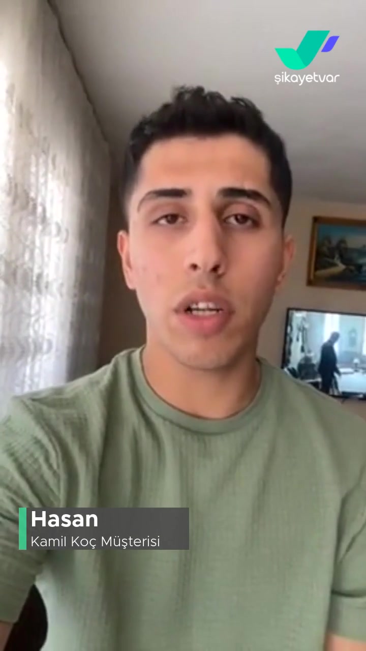 Kamil Koç Kupon Uygulamasının Kaldırılması! videonun kapak resmi