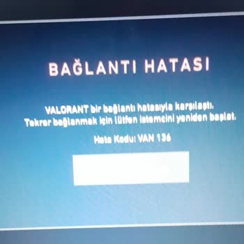 Valorant Oyun Donuyor Giriş Çok Zor
