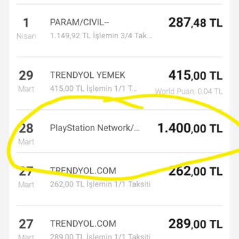 VakıfBank Onay Verilmeden Çekilen Tutarın İadesi
