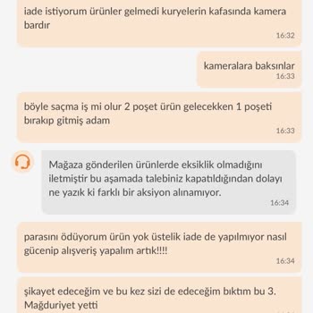Trendyol Hızlı Market Trendyol Ve Market Hüsranı: Eksik Teslimat, Çözümsüzlük!