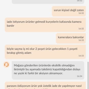 Trendyol Hızlı Market Trendyol Ve Market Hüsranı: Eksik Teslimat, Çözümsüzlük!