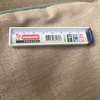 Mikro Kırtasiye Mikro Uç Mikromin Special