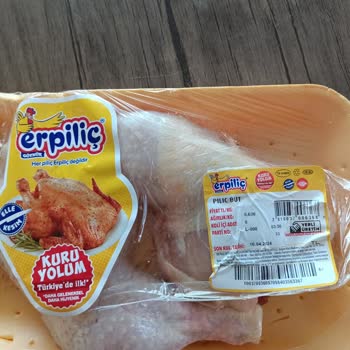 Migros Bozuk Tavuk Ürünü