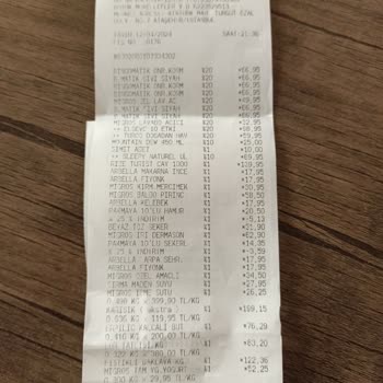 Migros Bozuk Tavuk Ürünü