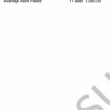 Vodafone Paket Aşım Ücreti