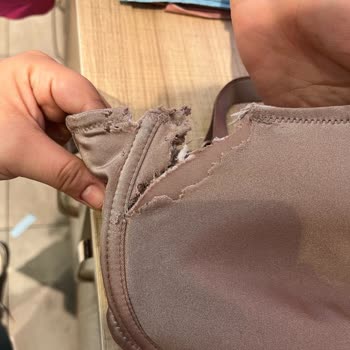 Suwen Markası Kalitesizliği, Firmanın Ürünlerinin Arkasında Durmaması