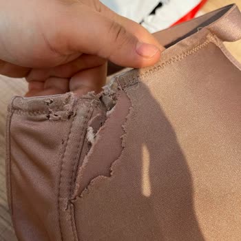 Suwen Markası Kalitesizliği, Firmanın Ürünlerinin Arkasında Durmaması