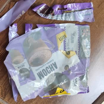 ŞOK'tan Alınan Nescafe Çoklu Paketten Kampanya Şifresinin Çıkmaması