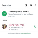 WhatsApp Bilgilerimizi Mi Paylaşıyor?