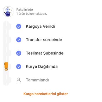 Yurtiçi Kargo Bir Turlu Kargomu Teslim Etmedi