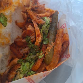Trendyol'dan Bozuk Döner Hayal Kırıklığı