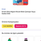 Migros Sanal Market Kampanya Hatası