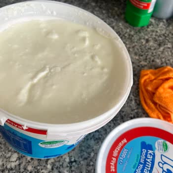 İçim Yoğurt Değil Ayran
