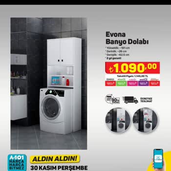 A101 Aldığım Ürün Hâlâ Gelmedi