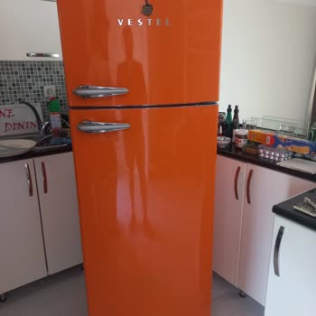 Vestel Retro Buzdolabı, Hayal Kırıklığı...