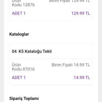 Boş Yere Avon Borç Gösteriyor