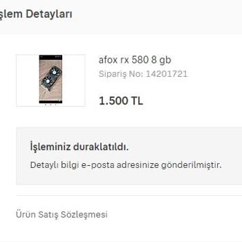 Sahibinden.com Param Güvende Değil...