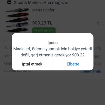 Trendyol E-Ticaret Deneyimim Ve Yaşadığım Sorunlar