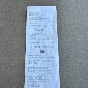 McDonald's Antalya Kemer Şubesi Saçma Fiyatlandırma Sistemi