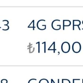 Bimcell 50 MB Veriyi 115 TL'ye Satma Uyanıklığı