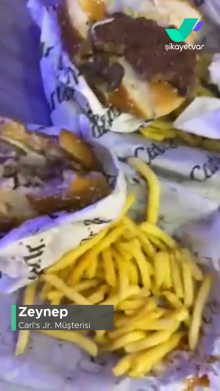 Carl's Jr.  Pahalı Ve Kötü Hamburger! videonun kapak resmi