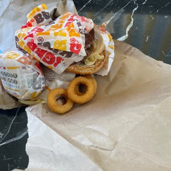 Burger King Eksik Ürün Gönderimi Ve Müşteri Hizmetleri Sorunu