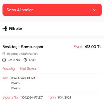 Biletalsat.com Sitesi Biletimi Transfer Etmiyor.