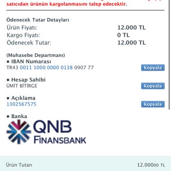 Sahibinden Güvenli Alışveriş Vaadiyle Hayal Kırıklığı