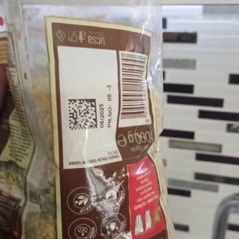 Duru Bulgur Duru Markalı Bulgur Ürünü Hiç Açılmamış Olmasına Rağmen Küflü Çıktı