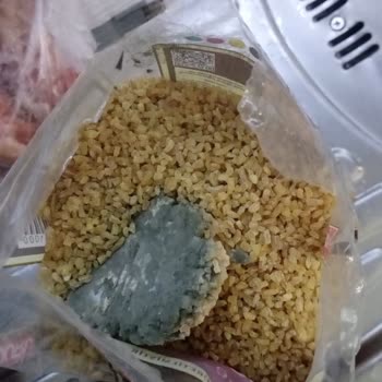 Duru Bulgur Duru Markalı Bulgur Ürünü Hiç Açılmamış Olmasına Rağmen Küflü Çıktı