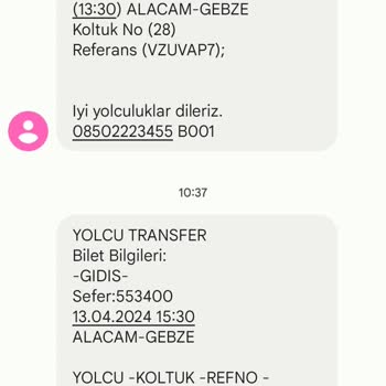 Metro Turizm Mağduriyet, İş Bilmezlik