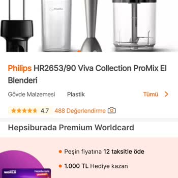 Hepsiburada Yanıltıcı Kampanya Başlıkları İle Mağdur Ediyor.