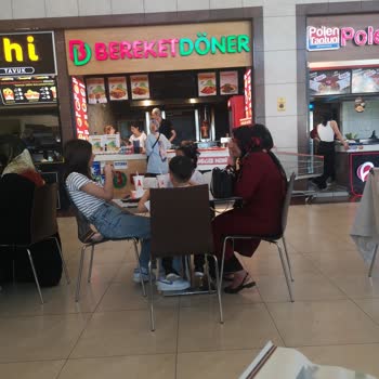 Bereket Döner Fazla Para Alıyor