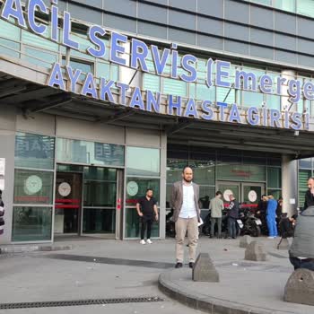 Prof. Dr. Cemil Taşçıoğlu Şehir Hastanesi R E Z A L E T!!!
