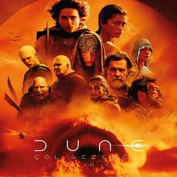 Paribu IMAX Den Dune Filminin Kaldırılması