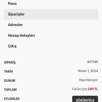 Öz Çeyiz (ozceyiz.com) Ozceyiz.com Kahve Fincan Takımı