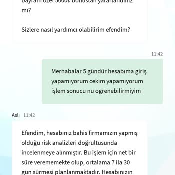 Betist Yeni Üye Oldum Kazanç Sağladım Hesabımı Kapatıp Çekimi Red Ettiler