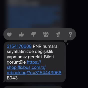 Kamil Koç Sefer İptali Ve İnsanlarla Dalga Geçme