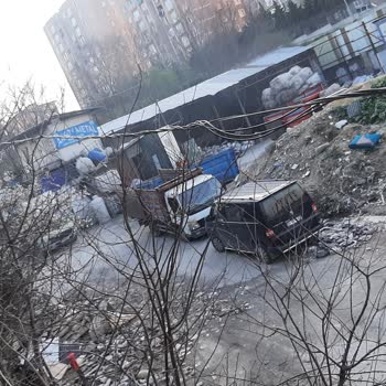Esenyurt Kaymakamlığı Mahalledeki Çevre Kirliliği Ve Haşere Sorunları